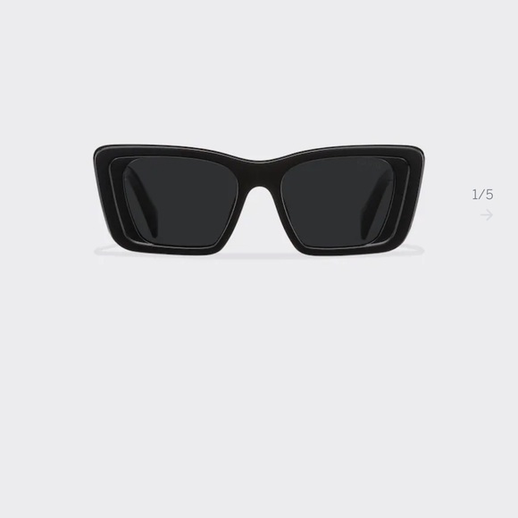 Prada Symbole sunglasses - Picture 1 of 4